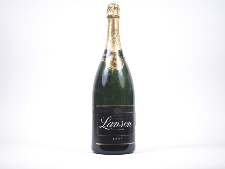1 MAGNUM CHAMPAGNE LANSON 