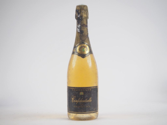 Vente aux enchères 1 BOUTEILLE CHAMPAGNE DEHOURS "CONFIDENTIELLE" - BS