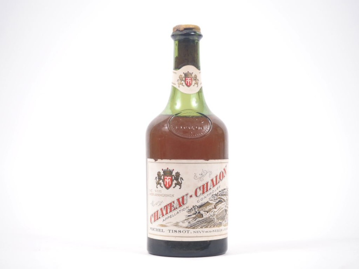 1 BOUTEILLE CHÂTEAU CHALON M. TISSOT - 1959 