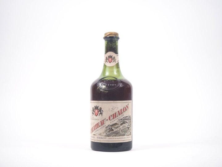 1 BOUTEILLE CHÂTEAU CHALON M. TISSOT - 1959 