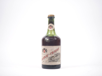 Vente aux enchères 1 BOUTEILLE CHÂTEAU CHALON M. TISSOT - 1959 