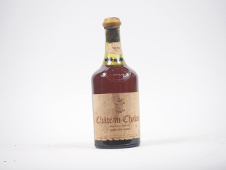 Vente aux enchères 1 BOUTEILLE CHÂTEAU CHALON "VIGNE AUX DAMES" PERRON - 1976 - ES