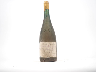 Vente aux enchères 3 BOUTEILLES VIN JAUNE ARBOIS - 1979 - ES/BS 