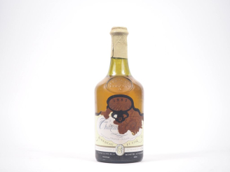 Vente aux enchères 1 BOUTEILLE CHÂTEAU CHALON BLONDEAU - 1983 - ET 