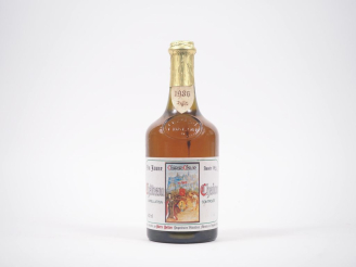 Vente aux enchères 1 BOUTEILLE CHÂTEAU CHALON P. PELTIER - 1986 