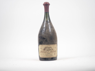 Vente aux enchères 1 MAGNUM CHÂTEAU DE LA GRILLÉ CHINON - 1989 - ES 