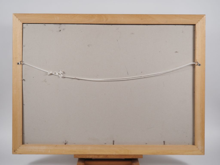 RATOVO.  "danse de paysans malgaches sous le protectorat français" Hui