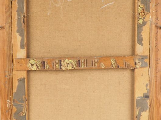 Ecole début XXème.  "Venise, la Salute" Pastel  Dim. 71,5 x 45 cm