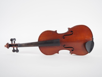 Vente aux enchères Violon 	français fait dans les ateliers Laberte Humbert vers 1930  Gra