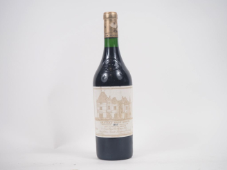 Vente aux enchères 1 BOUTEILLE CHÂTEAU HAUT BRION 1er GCC GRAVES - 1987