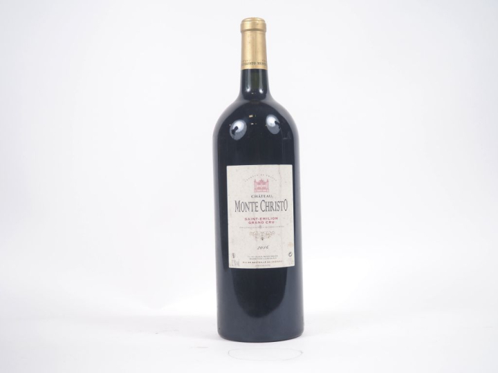 1 MAGNUM CHÂTEAU MONTE CHRISTO GC ST ÉMILION - 2016 - ELS 