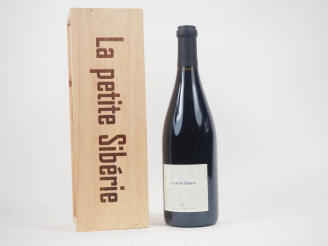 Vente aux enchères 1 BOUTEILLE CÔTES DU ROUSSILLON VILLAGES LA PETITE SIBÉRIE "LE CLOS DE