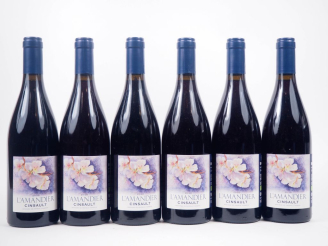 Vente aux enchères 6 BOUTEILLES VIN DE FRANCE L'AMANDIER CINSAULT - 2020