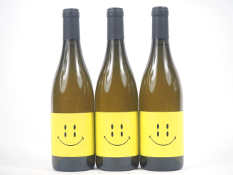 Vente aux enchères 3 BOUTEILLES ZULU MUSCAT - NM 