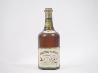 Vente aux enchères 1 BOUTEILLE VIN JAUNE - 1972 - ELA 
