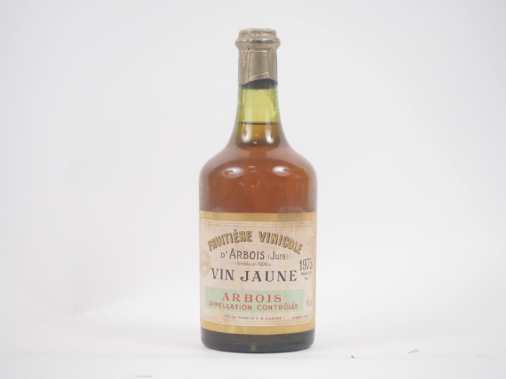 1 BOUTEILLE VIN JAUNE - 1975 