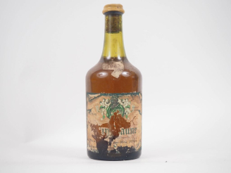 Vente aux enchères 1 BOUTEILLE VIN JAUNE - 1985 - ETA 