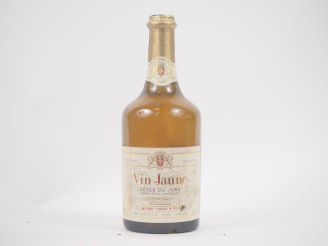 Vente aux enchères 1 BOUTEILLE VIN JAUNE - 1988