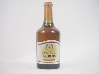 Vente aux enchères 1 BOUTEILLE VIN JAUNE - 1989