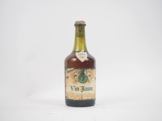 Vente aux enchères 1 BOUTEILLE VIN JAUNE - 1990 
