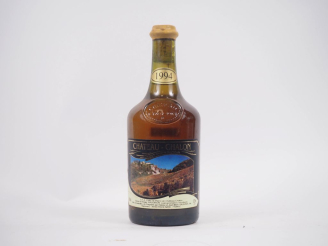 Vente aux enchères 1 BOUTEILLE CHÂTEAU CHALON - 1994 