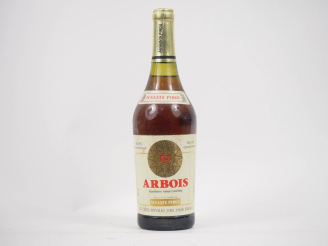 Vente aux enchères 1 BOUTEILLE ARBOIS AUGUSTE PIROU - NM
