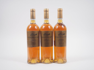 Vente aux enchères 3 BOUTEILLES JURANÇON "LES AMOURS DE LA REINE" - 2012