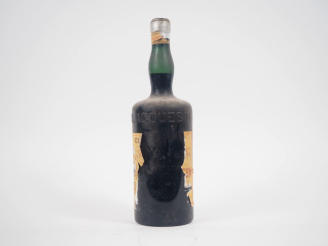 Vente aux enchères 1 VIEILLE BOUTEILLE CLACQUESIN - CAPS ÉTAIN/ETA
