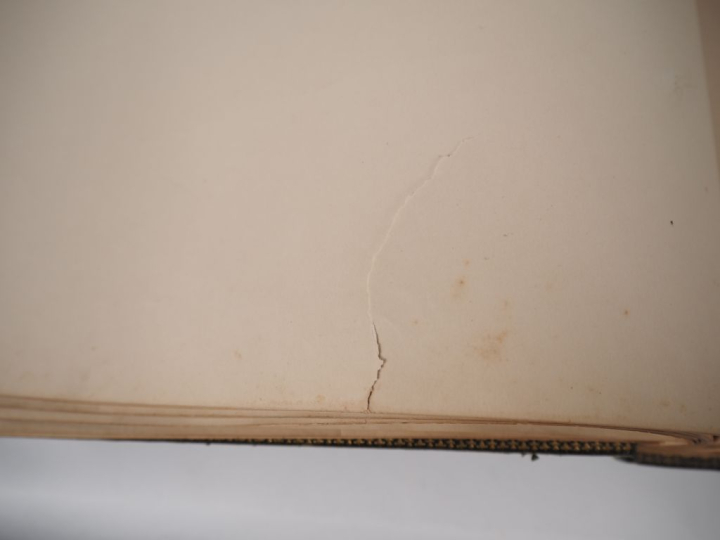 PHOTOGRAPHIE – CHEMINS DE FER. DAUDERNI (J. B.) « CHEMIN DE FER DE LA 