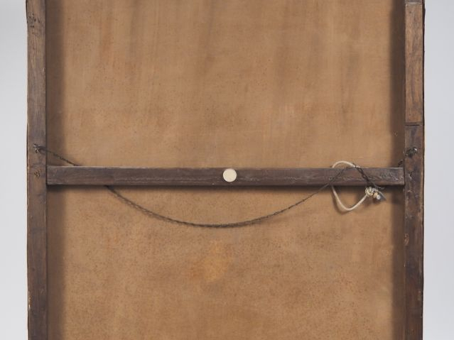 Ecole autrichienne du XVIIIe, suiveur de Martin van Mijtens. "Portrait