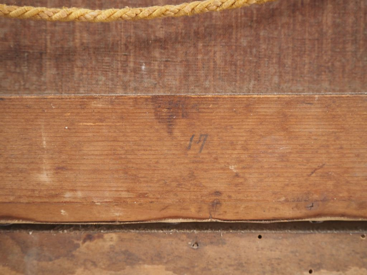 Ecole française XIXème d'après Edouard PINGRET, sur des toiles d'Alpho