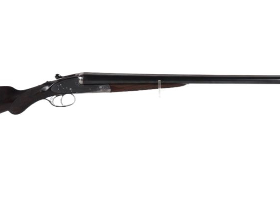 Paire de fusils de chasse Holland   Holland « Royal Hammerless ejector