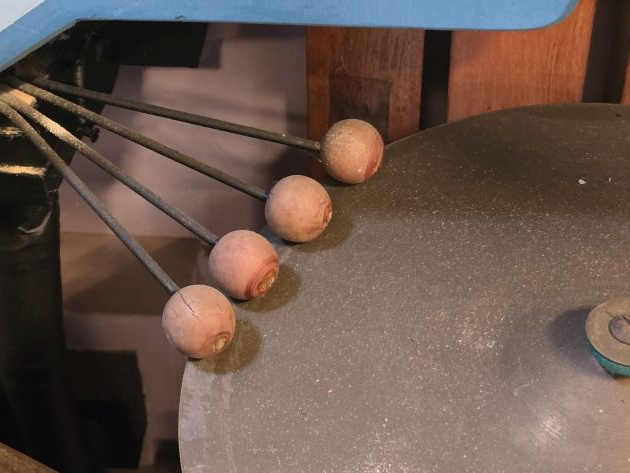 Orgue automatique de danse, modèle « Organ Jazz », 78 touches de la fi