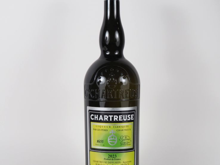 1 JEROBOAM (3 L) CHARTREUSE ÉPISCOPALE "FOUS DE CHARTREUSE" - 2023 - É