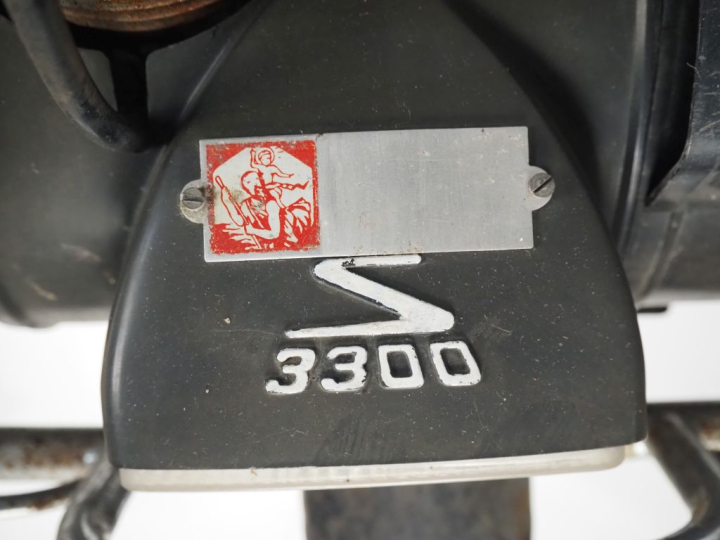 Vélo SOLEX 3300.  (vendu en l'état)