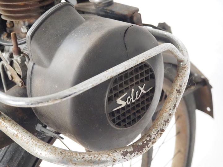 Vélo SOLEX 3300 (?) (vendu en l'état)