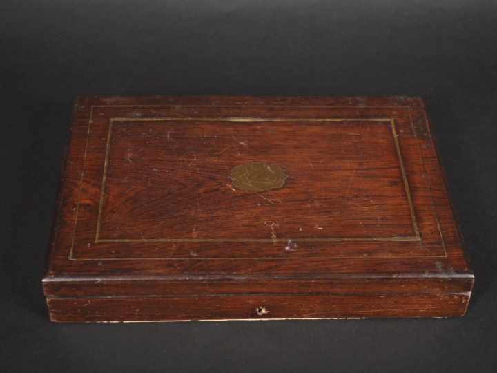 Service à thé de style Louis XV en argent et argent doré 925, poinçon 