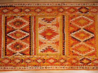 Vente aux enchères Tenture marocaine Dim.260 x 132 cm