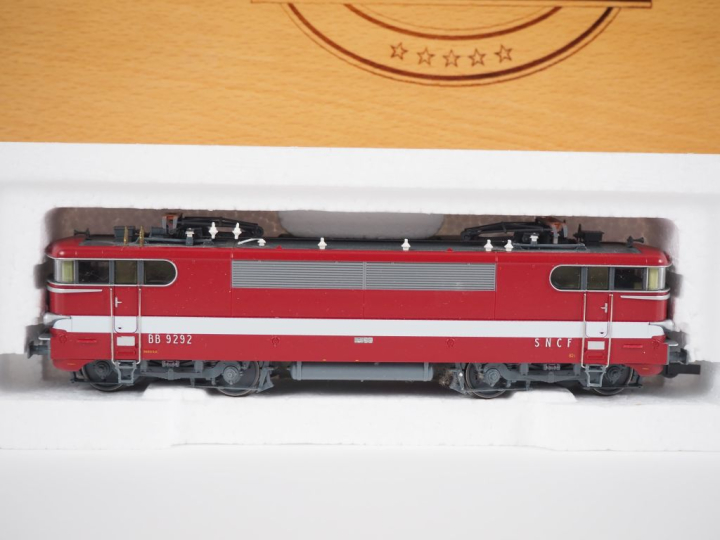 Matériel roulant en HO de marque ROCO en coffret d’origine MUSEUMS EDI