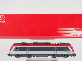 Vente aux enchères Matériel roulant Ho RIVAROSSI locomotive électrique BB36024 SNCF en li