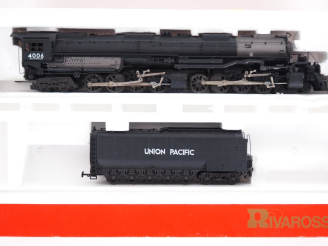 Vente aux enchères Matériel roulant en HO de marque RIVAROSSI en boite d’origine réf 1586