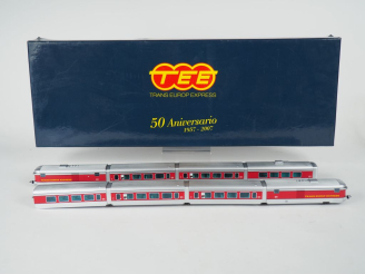 Vente aux enchères Matériel roulant Ho REE dans sa boite d’origine 50ieme anniversaire tr