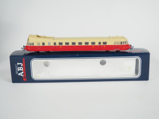 Vente aux enchères Matériel roulant Ho ELECTROTREN 2138 Autorail AJ –3 SNCF 2eme classe c