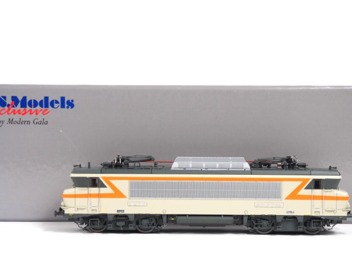 Matériel roulant LS Models HO Locomotive BB 7200 Ep V BB 72016 Villene