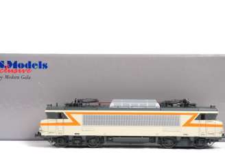Vente aux enchères Matériel roulant LS Models HO Locomotive BB 7200 Ep V BB 72016 Villene