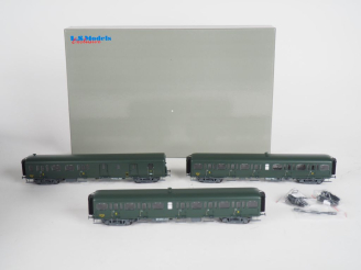 Vente aux enchères Matériel roulant LS Models HO très beau coffret Set 40 327 Express Nor