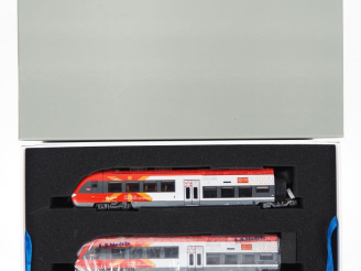 Vente aux enchères Matériel roulant LS Models Ho coffret 10 092 (Z27601/27 602 Ep. V-VI, 