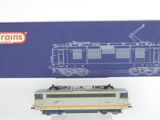 Vente aux enchères Matériel roulant Ho VITRAINS Models réf 2185 Motrice BB 16727 Livrée B