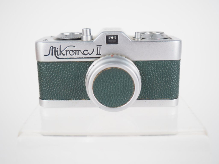 MEOPTA MIKROMA II. Appareil photographique miniature n°25040 avec obje