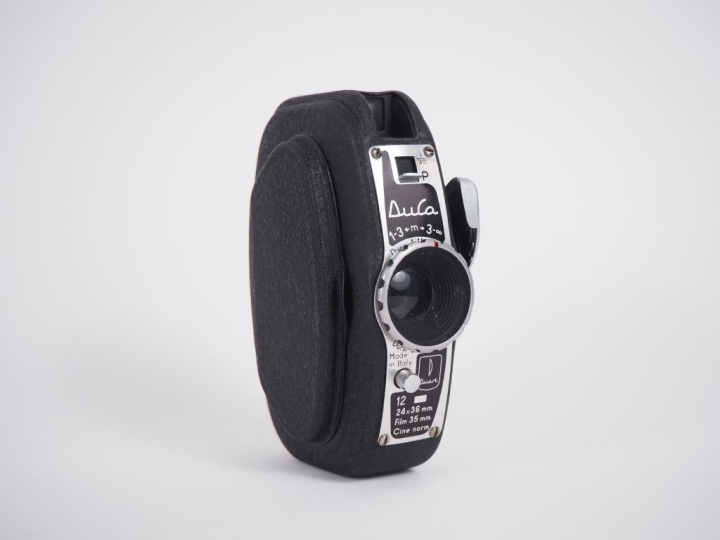 DURST DUCA. Appareil photographique miniature.